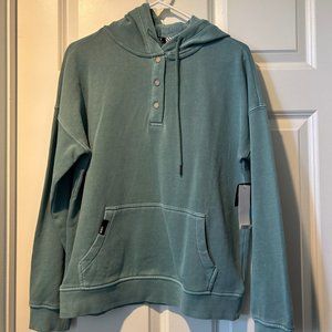 SOLD! Green Hoodie